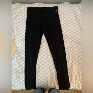 victoria secret PINK yoga leggings